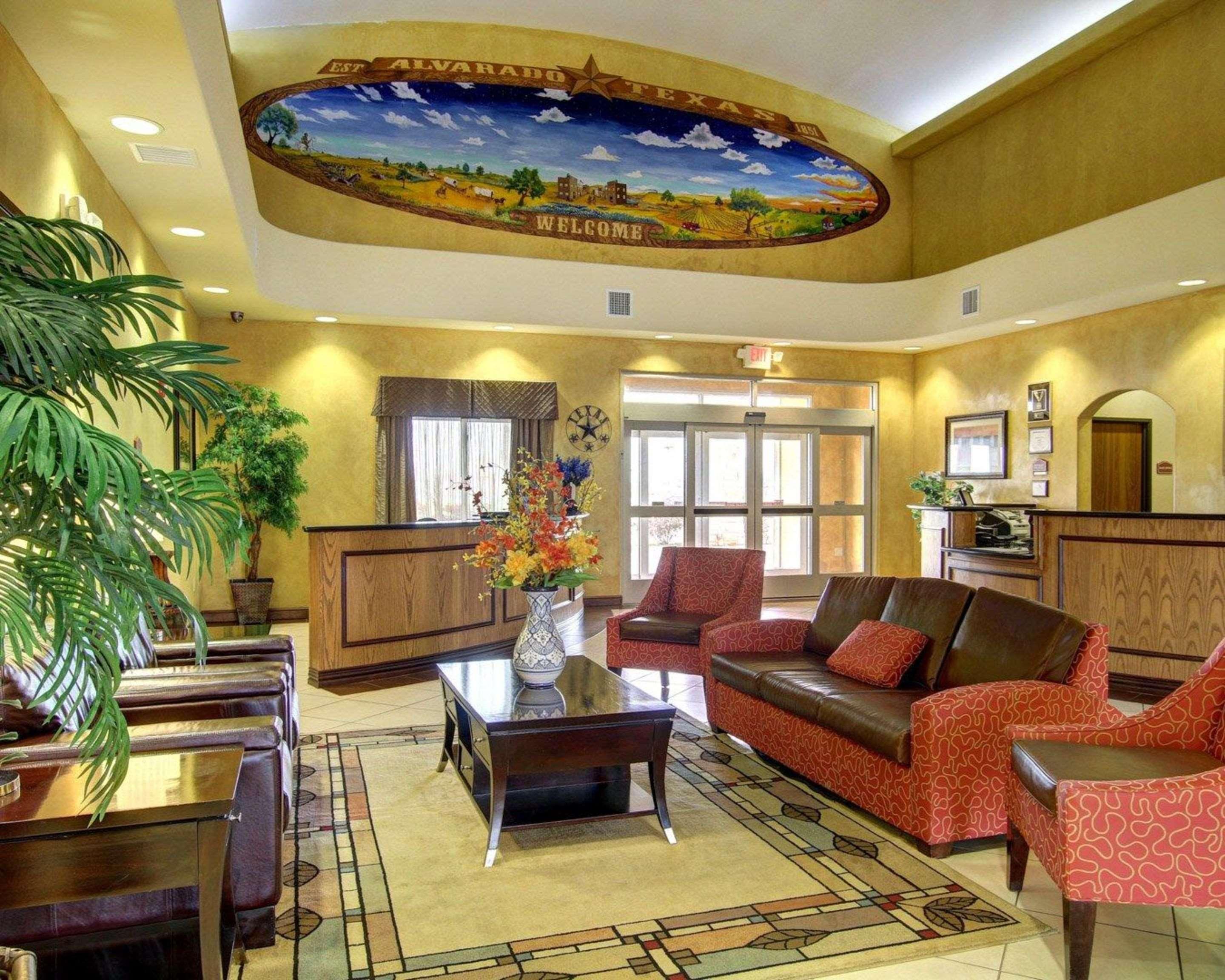 Comfort Inn & Suites Alvarado Exteriér fotografie